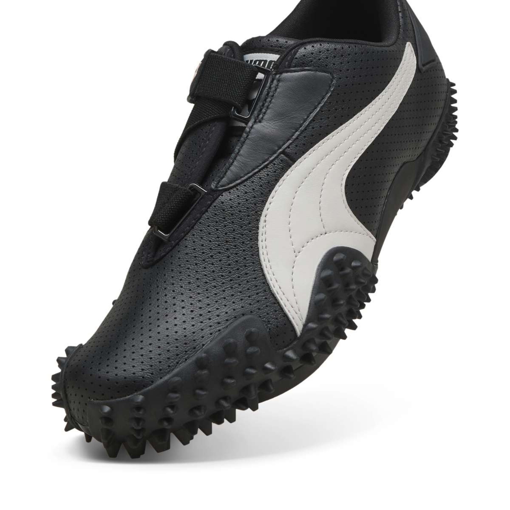 Championes Mostro Perf de Hombre - negro — Tienda Soy Santander
