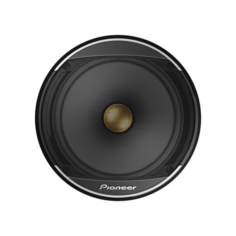 Parlantes Pioneer 16.5 Cm - 350 W - 2 Vias Parlantes Pioneer 16.5 Cm - 350 W - 2 Vias