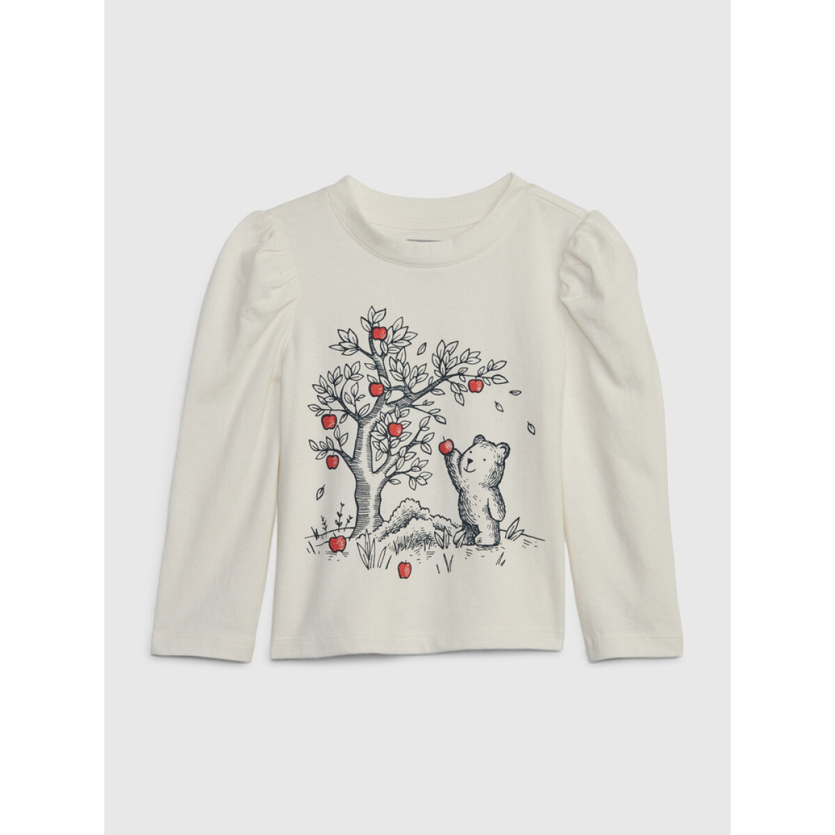 LS PTF GR TOP - IVORY FROST 