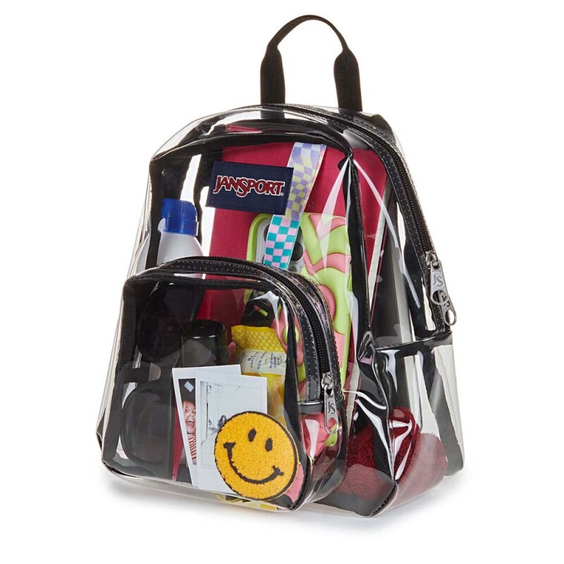 Mochila Clear Mini Pack Clear