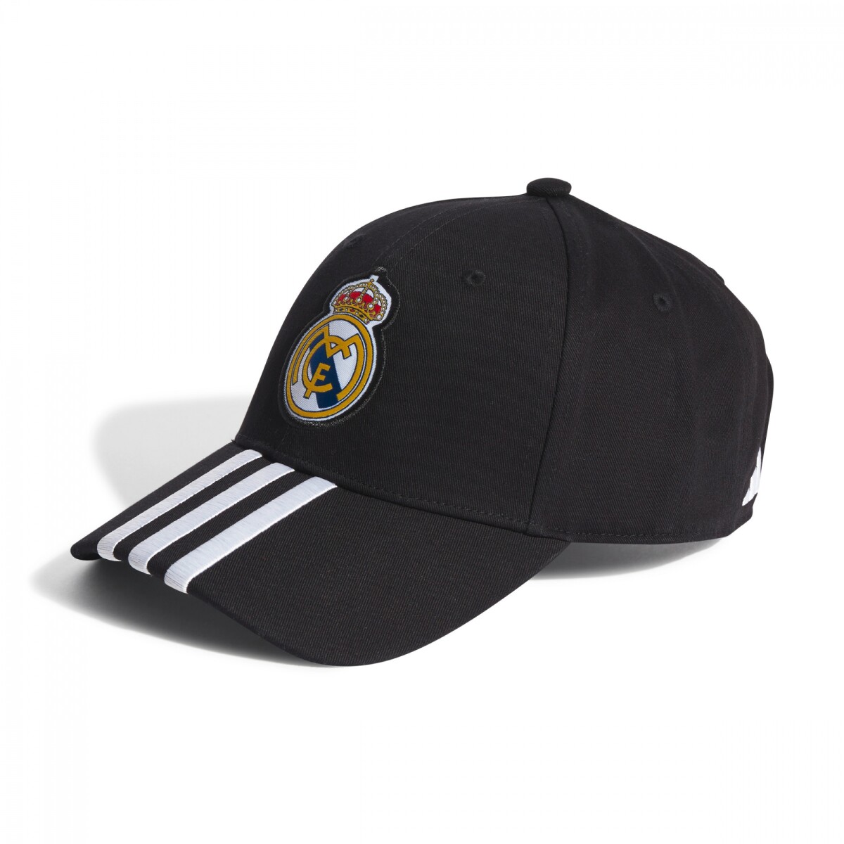 Gorra Real Madrid Bb Unisex - Negro 