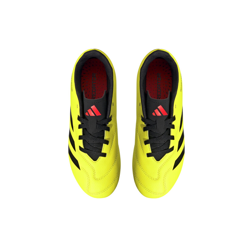 adidas PREDATOR 24 CLUB Team Solar Yellow 2 / Core Black / Solar Red
