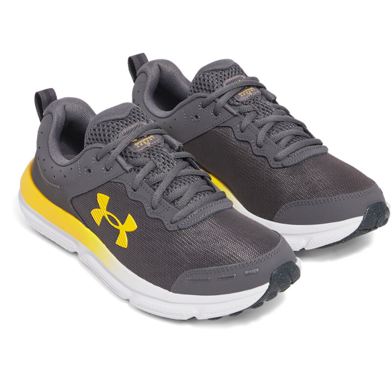 UA Charged Assert 10-GRY GRY-025