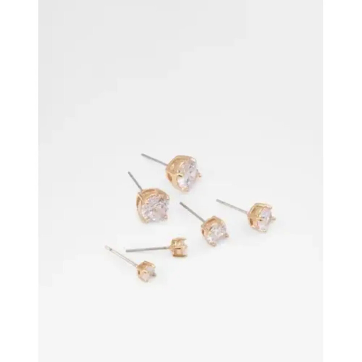 ALAYNIA GOLD/CLEAR MULTI - GOLD/CLEAR MULTI 