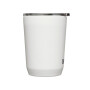 Vaso Tumbler 350ml, Acero Inox. Insulado - Blanco Camelbak 0