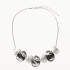 COLLAR SEREIA PLATEADO COLLAR SEREIA PLATEADO
