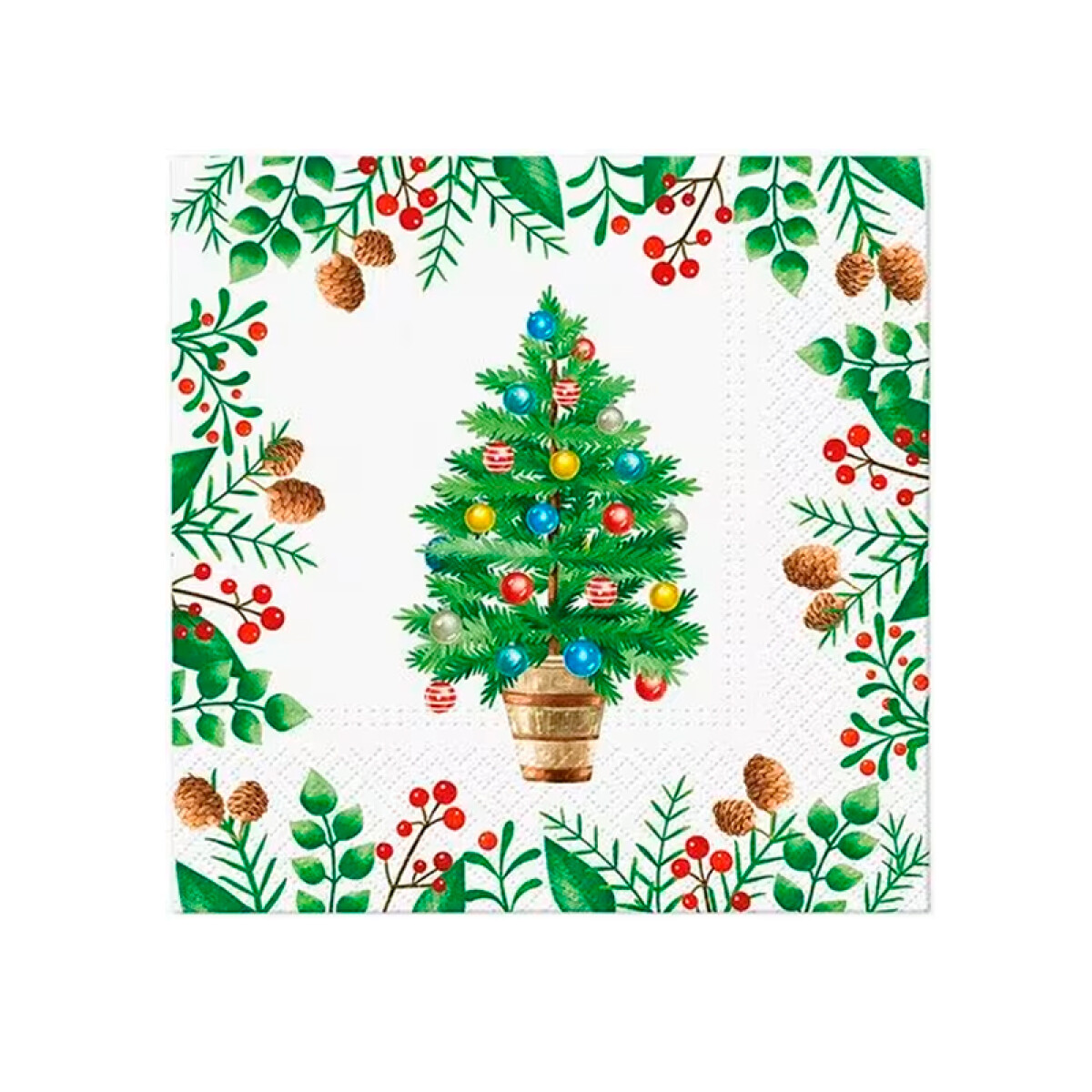 Servilleta Arbolito x20 