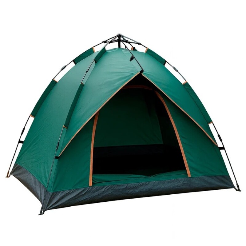 Carpa Autoarmable Capacidad 5 a 6 Personas VERDE