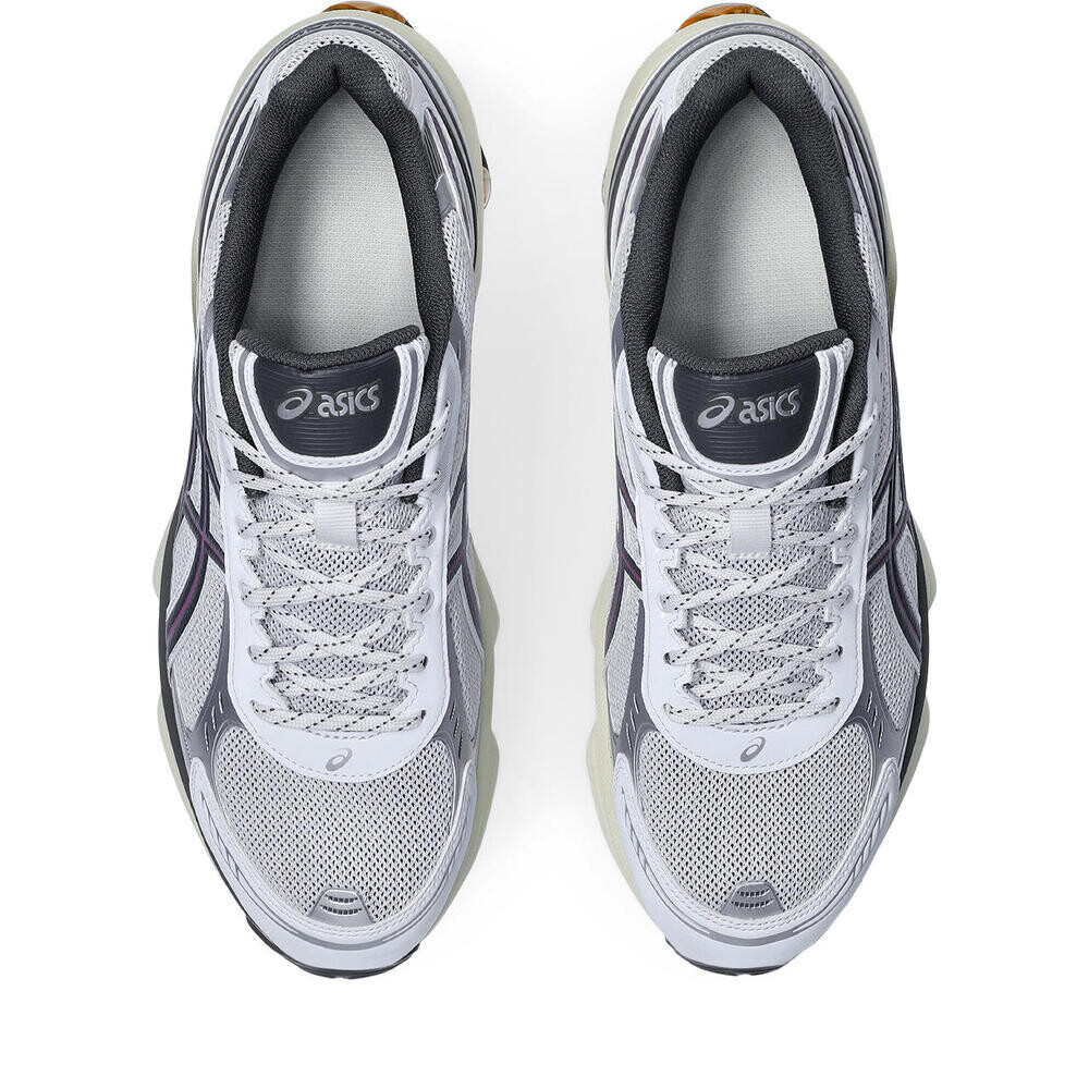 Zapatillas ASICS GEL-Kinetic Fluent Unisex White/Truffle Grey