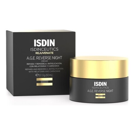Crema Reparadora Age Reverse Night Isdinceutics Crema Reparadora Age Reverse Night Isdinceutics