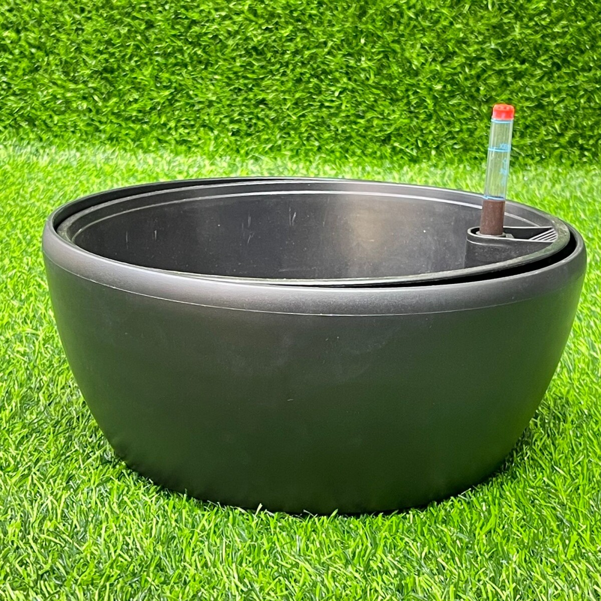 Maceta Polipropileno Alto 12CM x Ø 28CM 