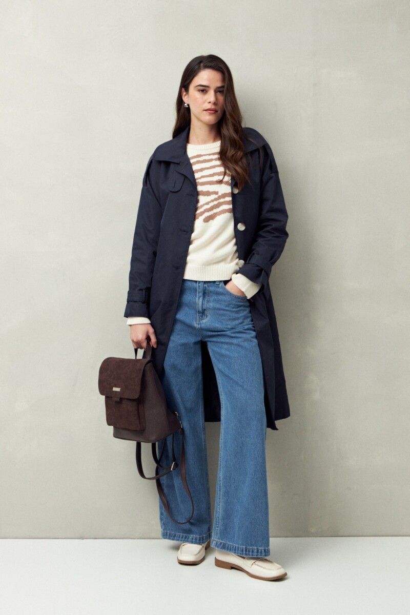 SWEATER ELOANE Crudo