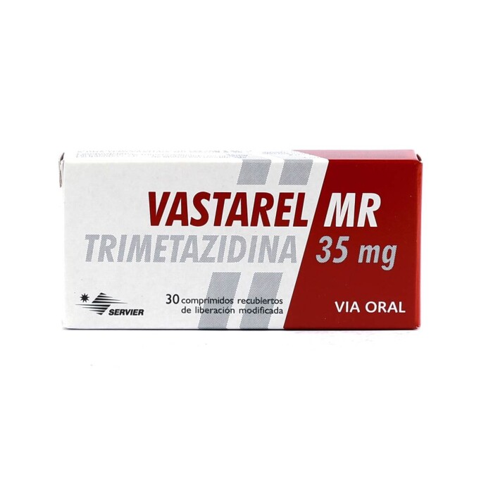 VASTAREL MR CJ X 30 COMPRIMIDOS única