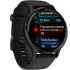 Reloj Smartwatch Garmin Venu 3 Stainless Steel Bezel Black Reloj Smartwatch Garmin Venu 3 Stainless Steel Bezel Black