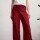 Pantalón Perla Bordó
