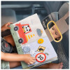 Libro de actividades para el auto Ride Time de Taf Toys Libro de actividades para el auto Ride Time de Taf Toys