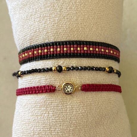 Set de 3 Pulseras Set de 3 Pulseras