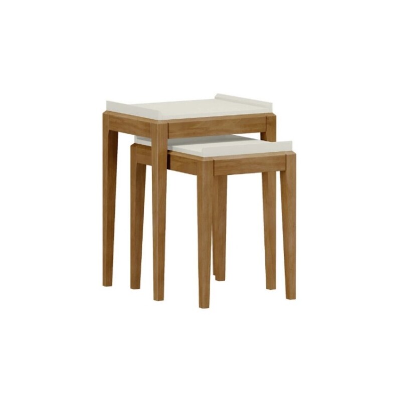 Mesa Nido Milao Blanco Freijo 2910 Fw Mesa Nido Milao Blanco Freijo 2910 Fw
