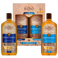Pack Shampoo y Acondicionador Engrosador Jalea Real y Extracto de Ortiga Tío Nacho de 415 ML Pack Shampoo y Acondicionador Engrosador Jalea Real y Extracto de Ortiga Tío Nacho de 415 ML