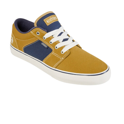 ETNIES BARGE LS Yellow/blue