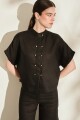 PRE VENTA BLUSA JAPON Negro