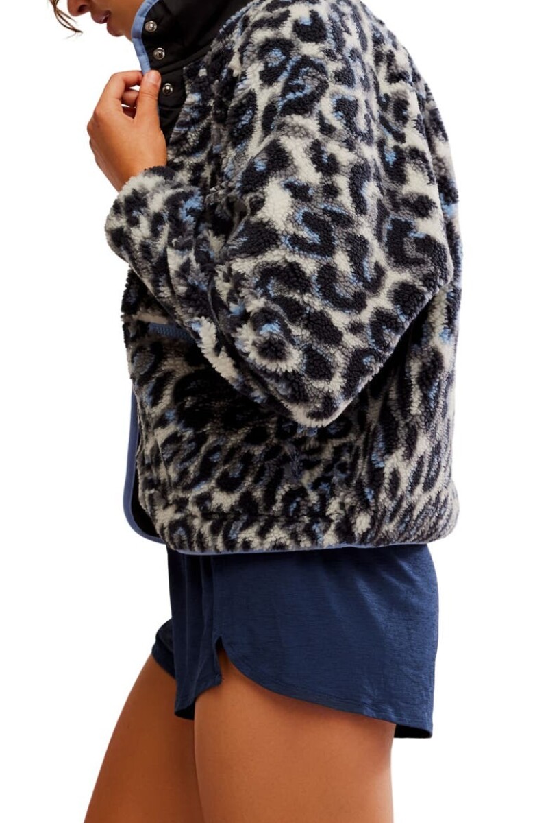 Campera ROCKY RIDGE Azul