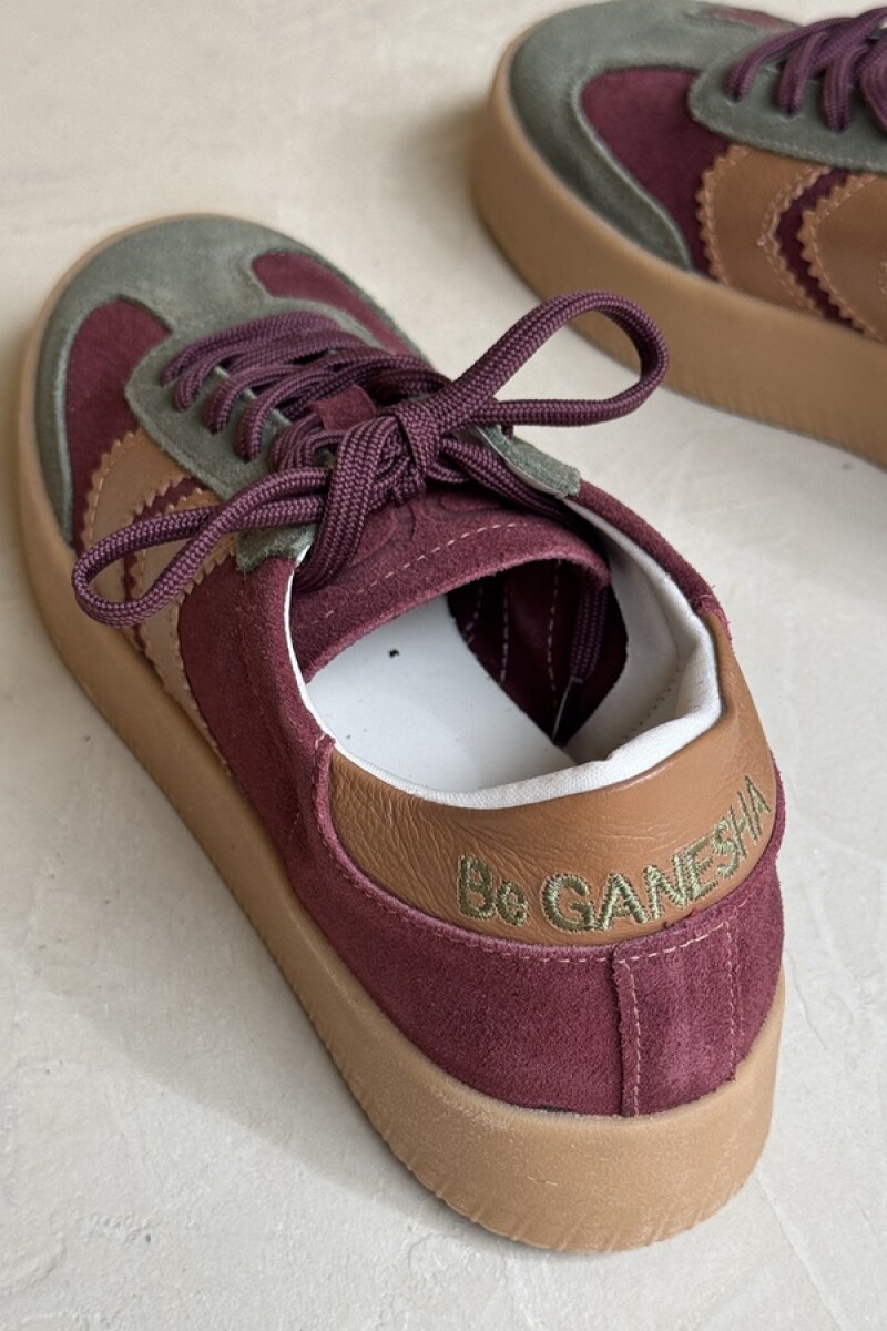 Zapatillas Dux Bordo