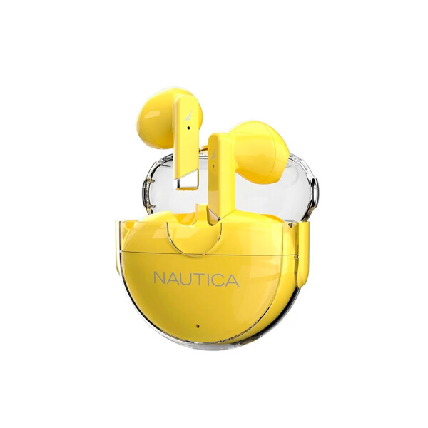 Auriculares Nautica Buds T320 color amarillo Auriculares Nautica Buds T320 Color Amarillo