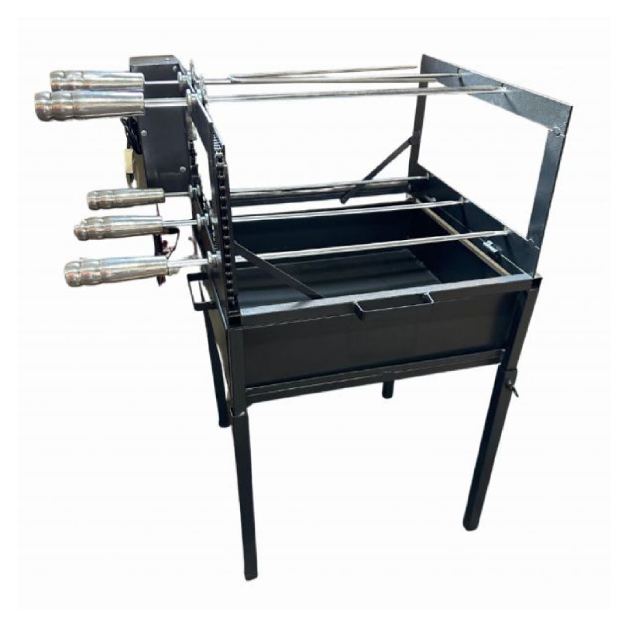 Гриль Giragrill Movelmax на 5 шампуров