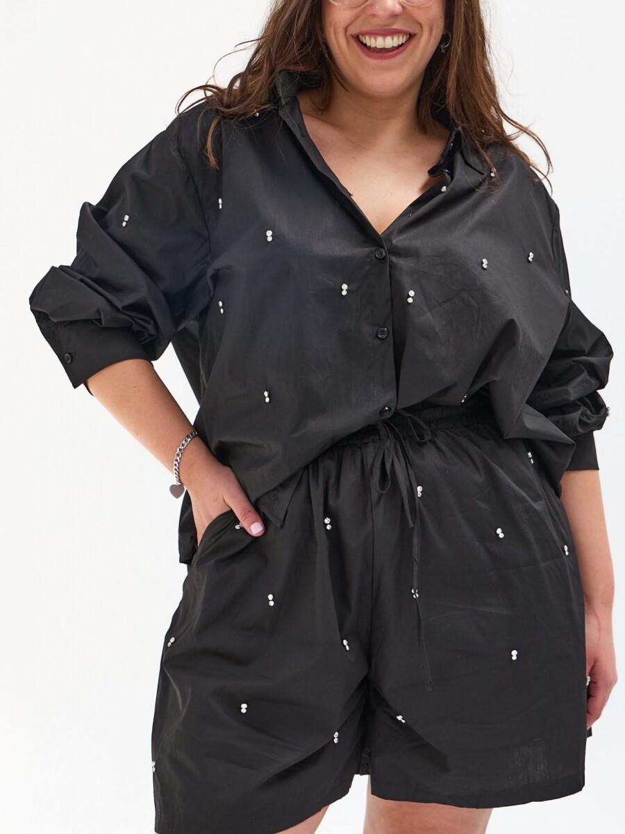 Set Caramelo Negro
