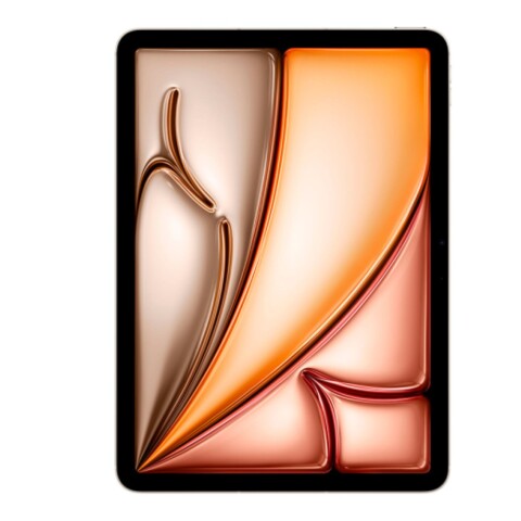 Ipad Air 7 256GB 11" M3 Mca34ll Starlight