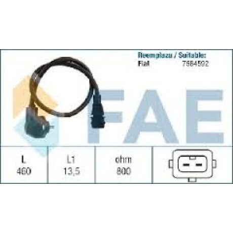 CAPTOR FIAT CIGUEÑAL TIPO FAE CAPTOR FIAT CIGUEÑAL TIPO FAE