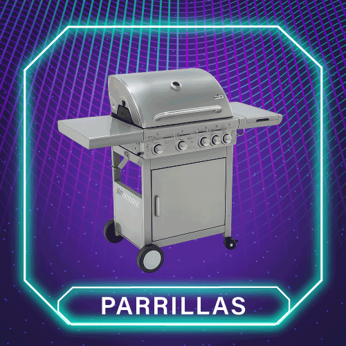 Parrillas Electro Fest