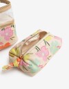 Porta Cosméticos Porta Cosméticos - Estampado Flores