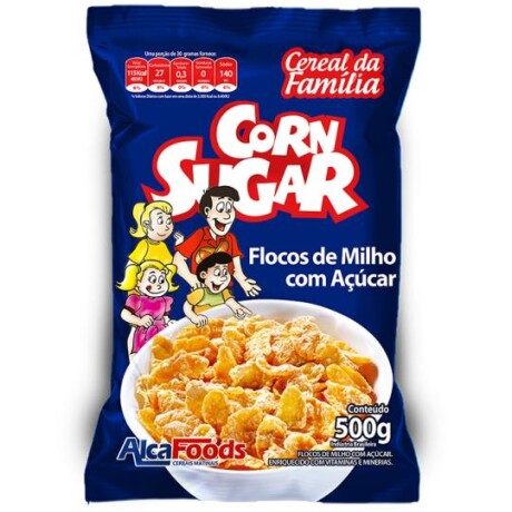NAT -CORN SUGAR 500G CEREALES DA FAMILIA NAT -CORN SUGAR 500G CEREALES DA FAMILIA