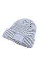 Gorro lana beanie Gris oscuro