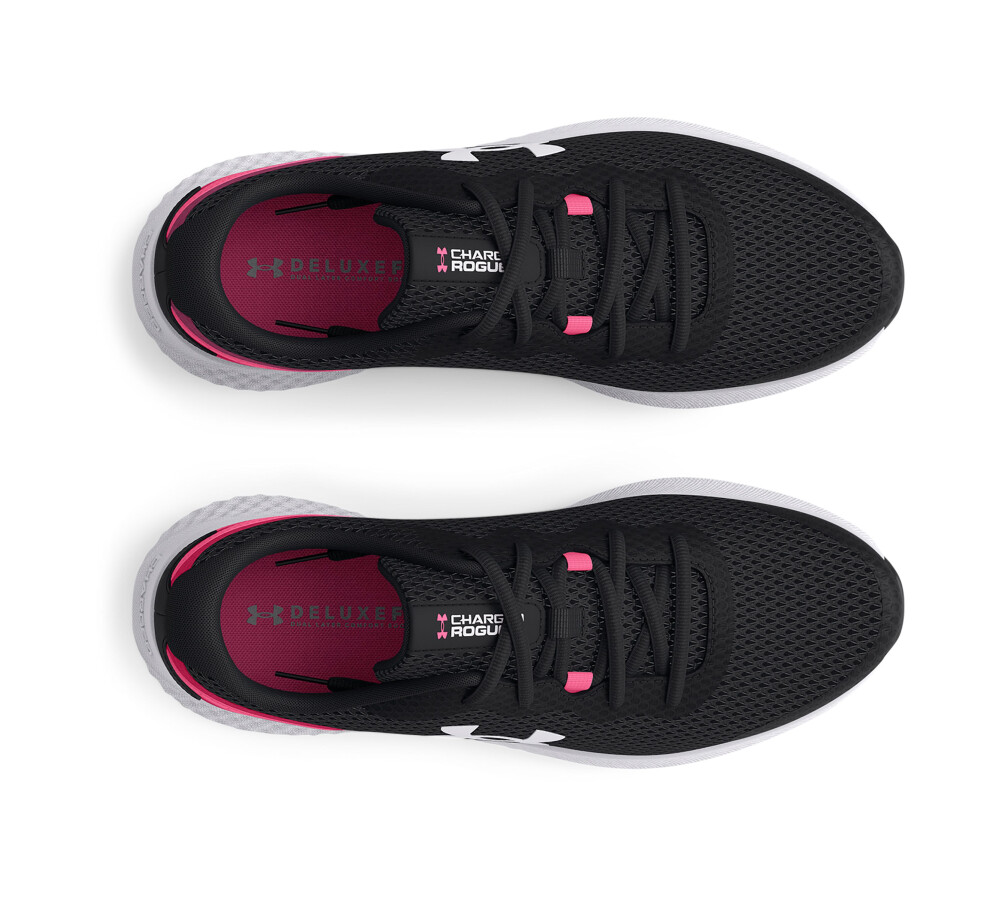 Charged Rouge 3 Negro/Rosado