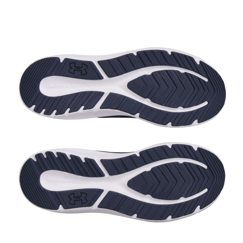 Championes de Hombre Under Armour ua Azul Marino