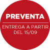 PREVENTA AL 15/09