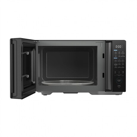 OUTLET - Microondas Digital MIDEA MMO20CMO-EMPCBK 1050W Capacidad 20L - Black OUTLET - Microondas Digital MIDEA MMO20CMO-EMPCBK 1050W Capacidad 20L - Black