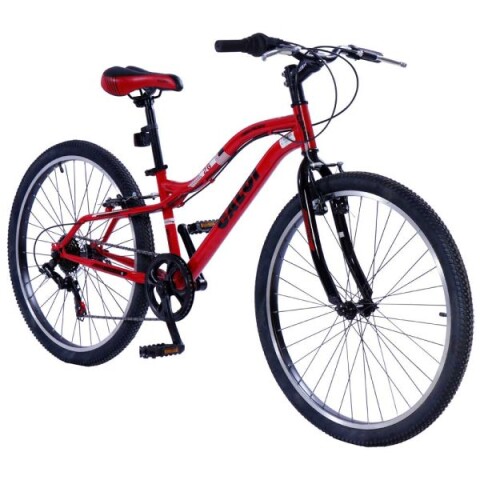 Bicicleta Caloi New Rider Aro 26 Rojo Bicicleta Caloi New Rider Aro 26 Rojo