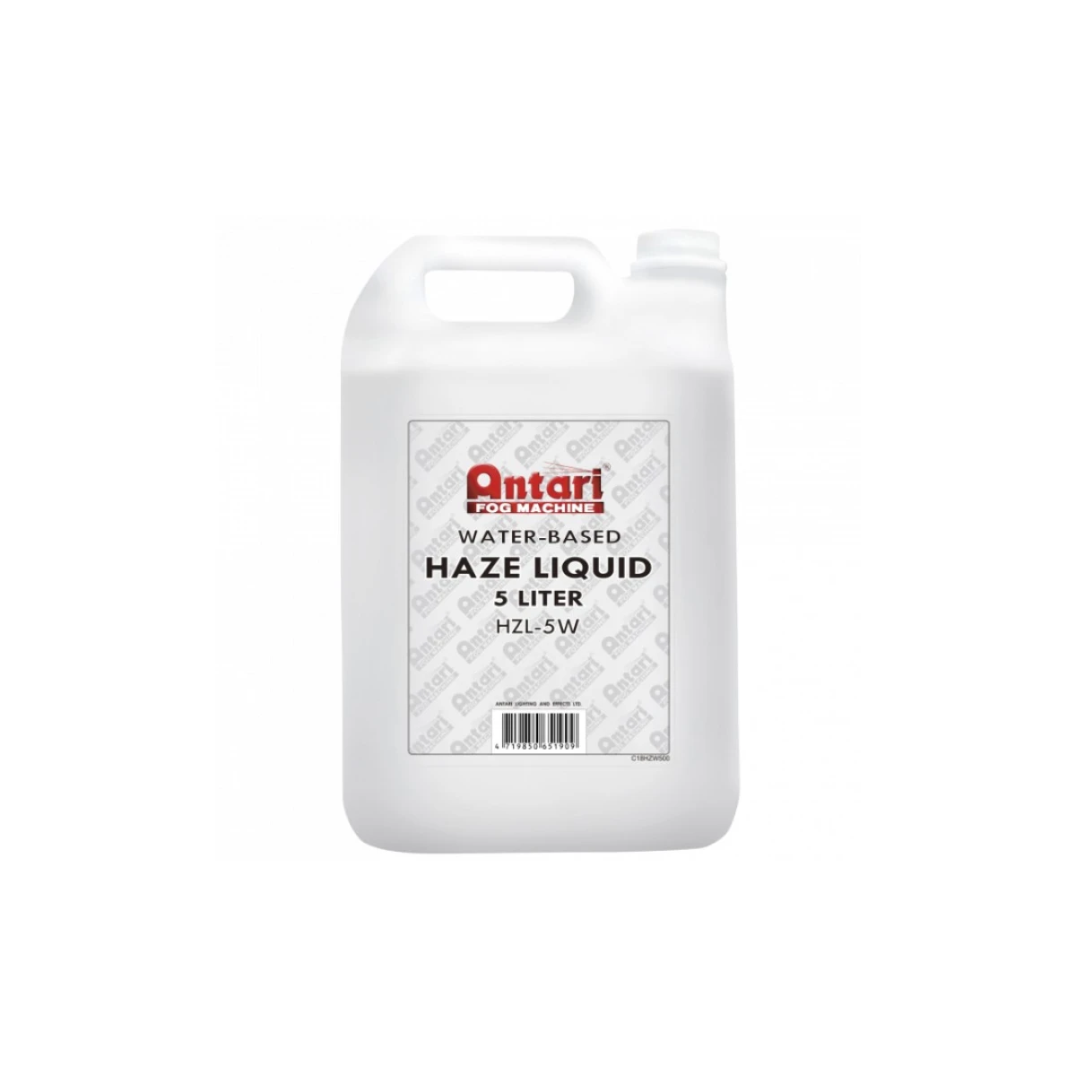 Liquido De Niebla Hlz5 5 Litros 