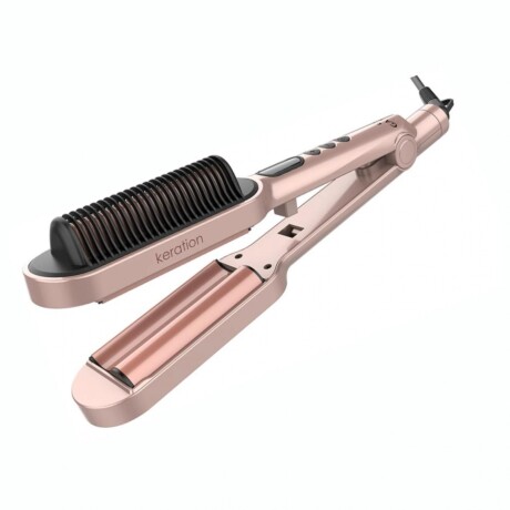 Combo GAMA Secador Diva Keration + Ondulador Waver And Brush - Pink Combo GAMA Secador Diva Keration + Ondulador Waver And Brush - Pink