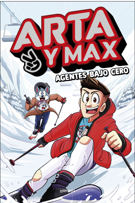 ARTA Y MAX 3 - AGENTES BAJO CERO ARTA Y MAX 3 - AGENTES BAJO CERO