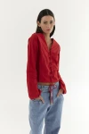 Blusa Tropea Rojo