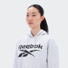 Canguro Reebok Madison Logo Gris