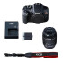 Cámara Canon Eos Rebel Kit T100 + Lente 18-55mm CAMARA CANON EOS REBEL T100