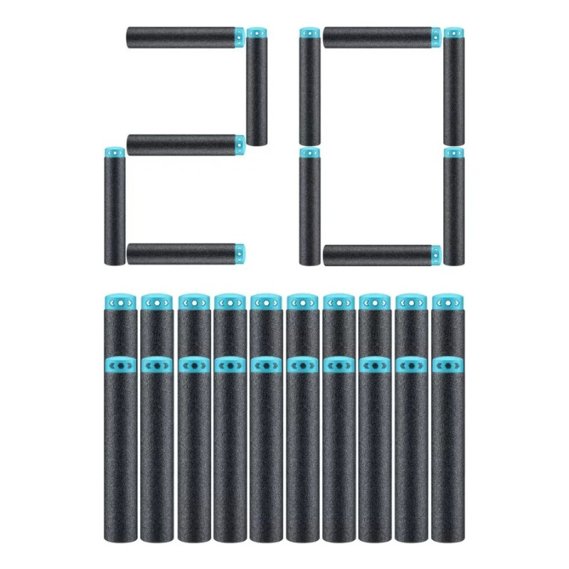 Repuestos Dardos X-Shot x20 Repuestos Dardos X-Shot x20