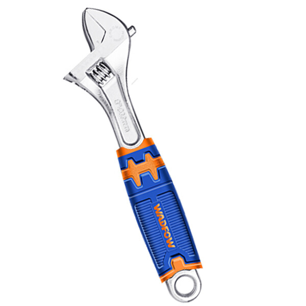 LLAVE FRANCESA AJUSTABLE 0-30MM WADFOW LLAVE FRANCESA AJUSTABLE 0-30MM WADFOW