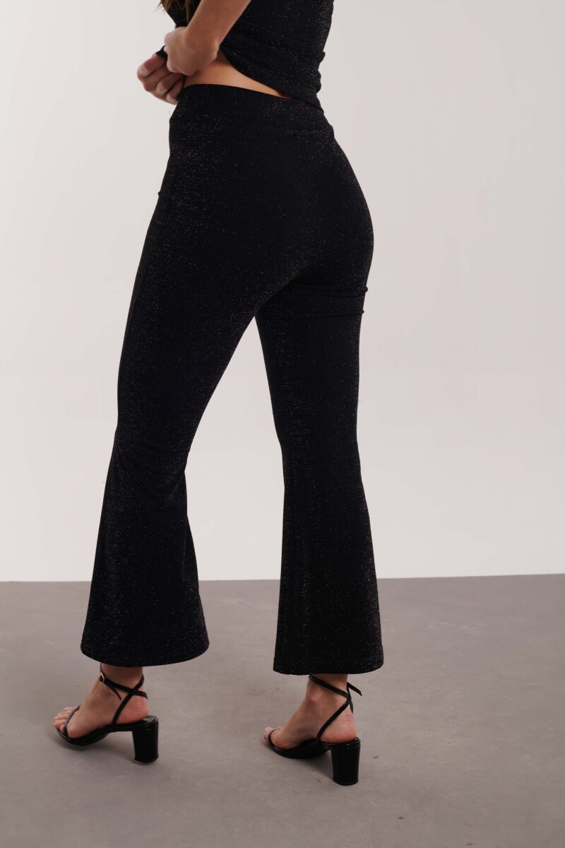 PANTALÓN ROSALIA NEGRO PANTALÓN ROSALIA NEGRO